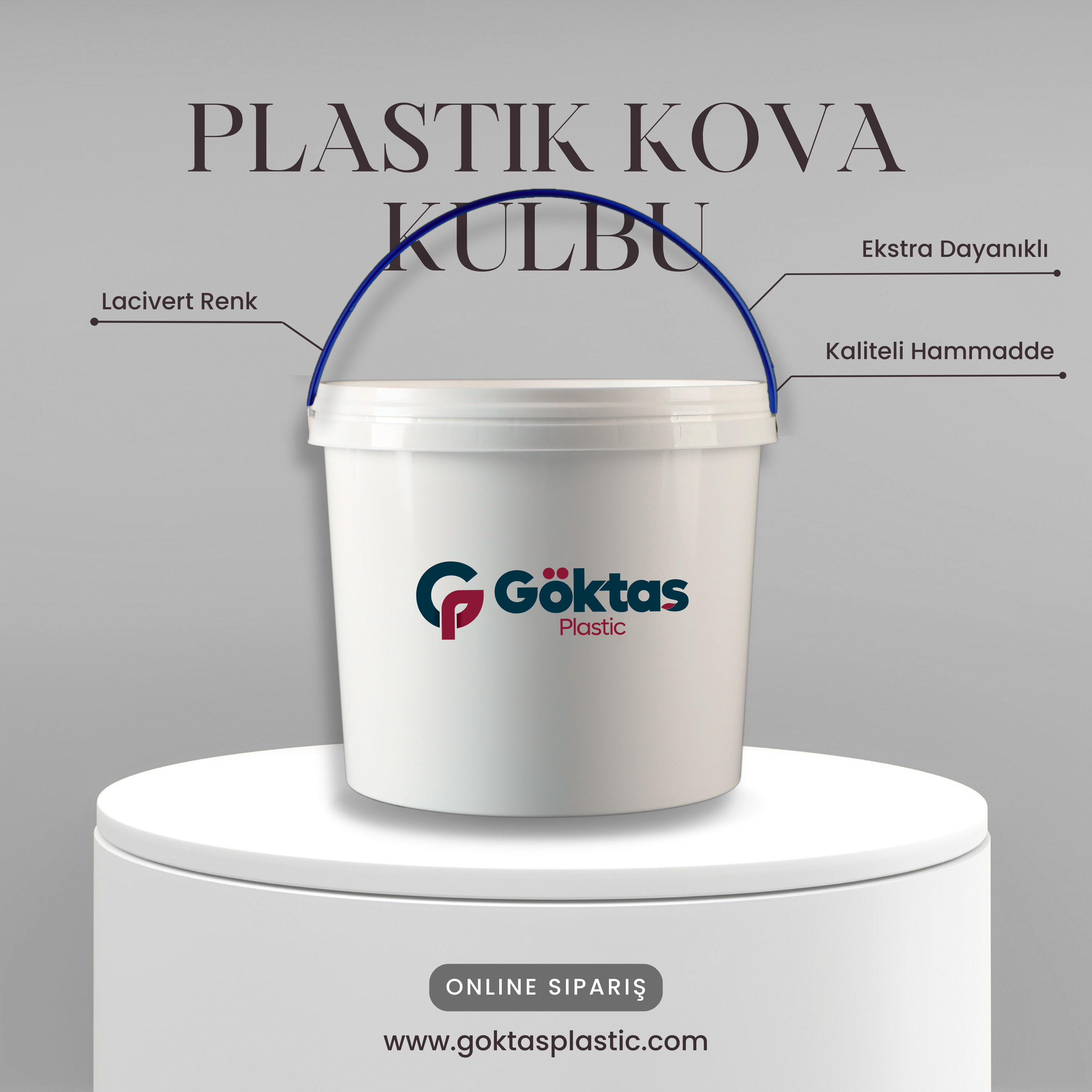 5.0 KULP LACİVERT